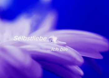 Selbstliebe - drop-of-water-571956_1280