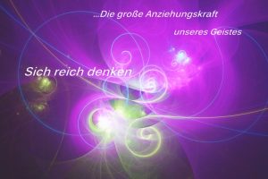 blog- ascension -sich reich denken - space-1095783