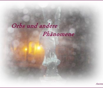 Orbs - Lichtengel 11-08