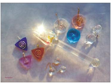 Energetischer Schmuck