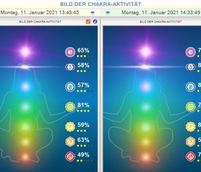 Ascension - Chakra - Nilas